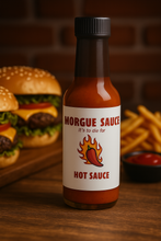 Load image into Gallery viewer, Morgue Sauce
