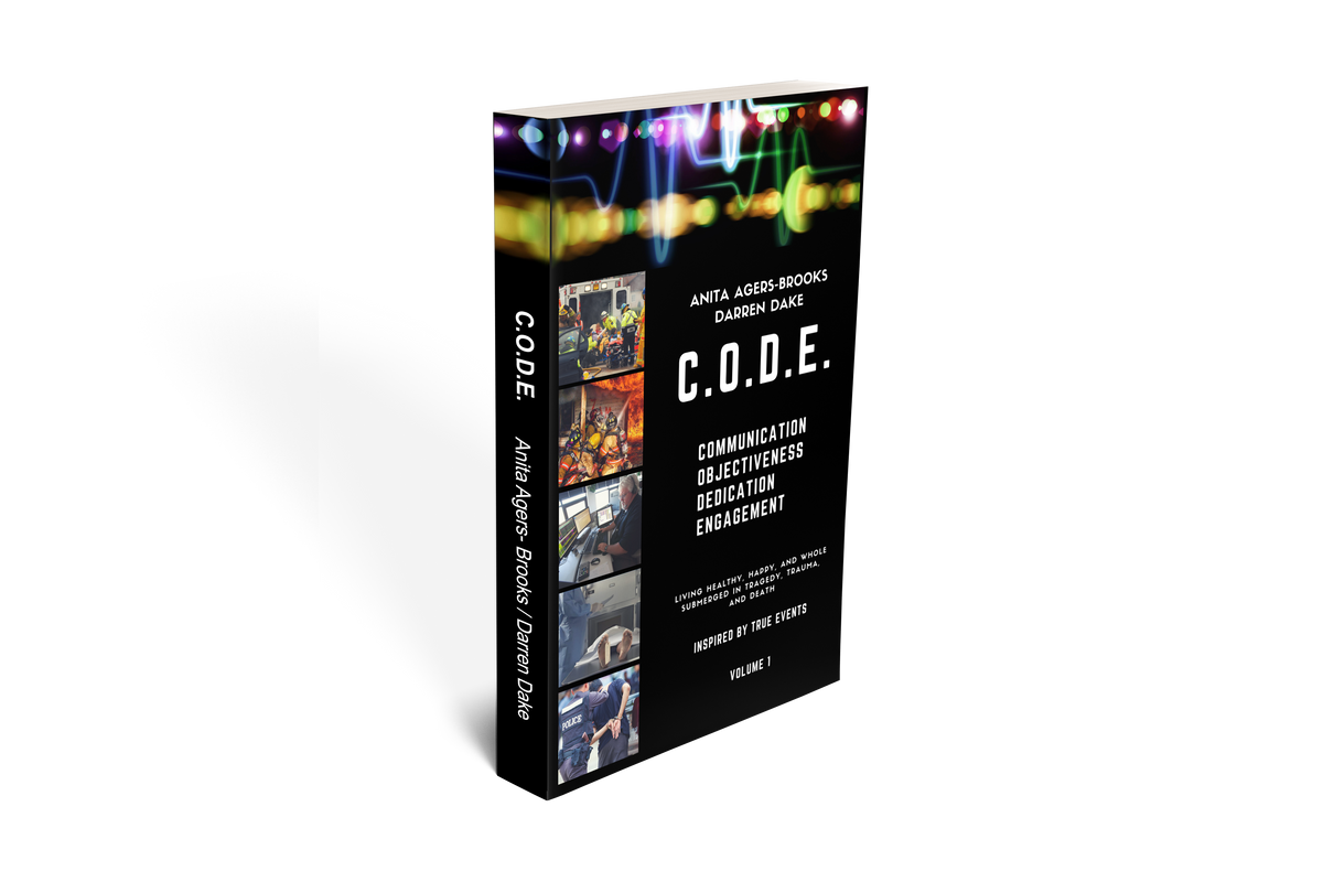 Code book cover 