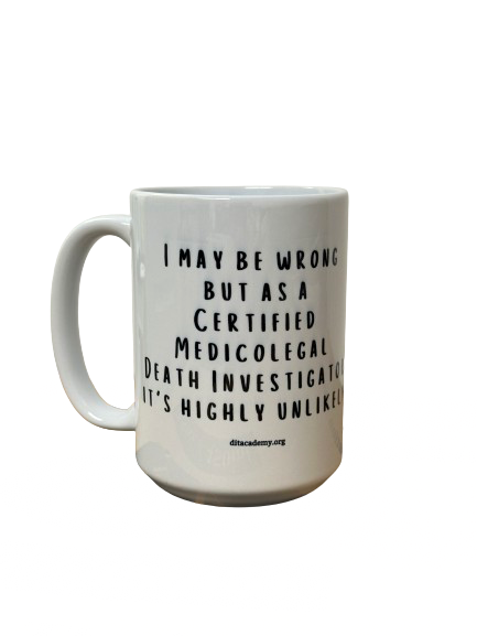 MDI Unlikely Mug