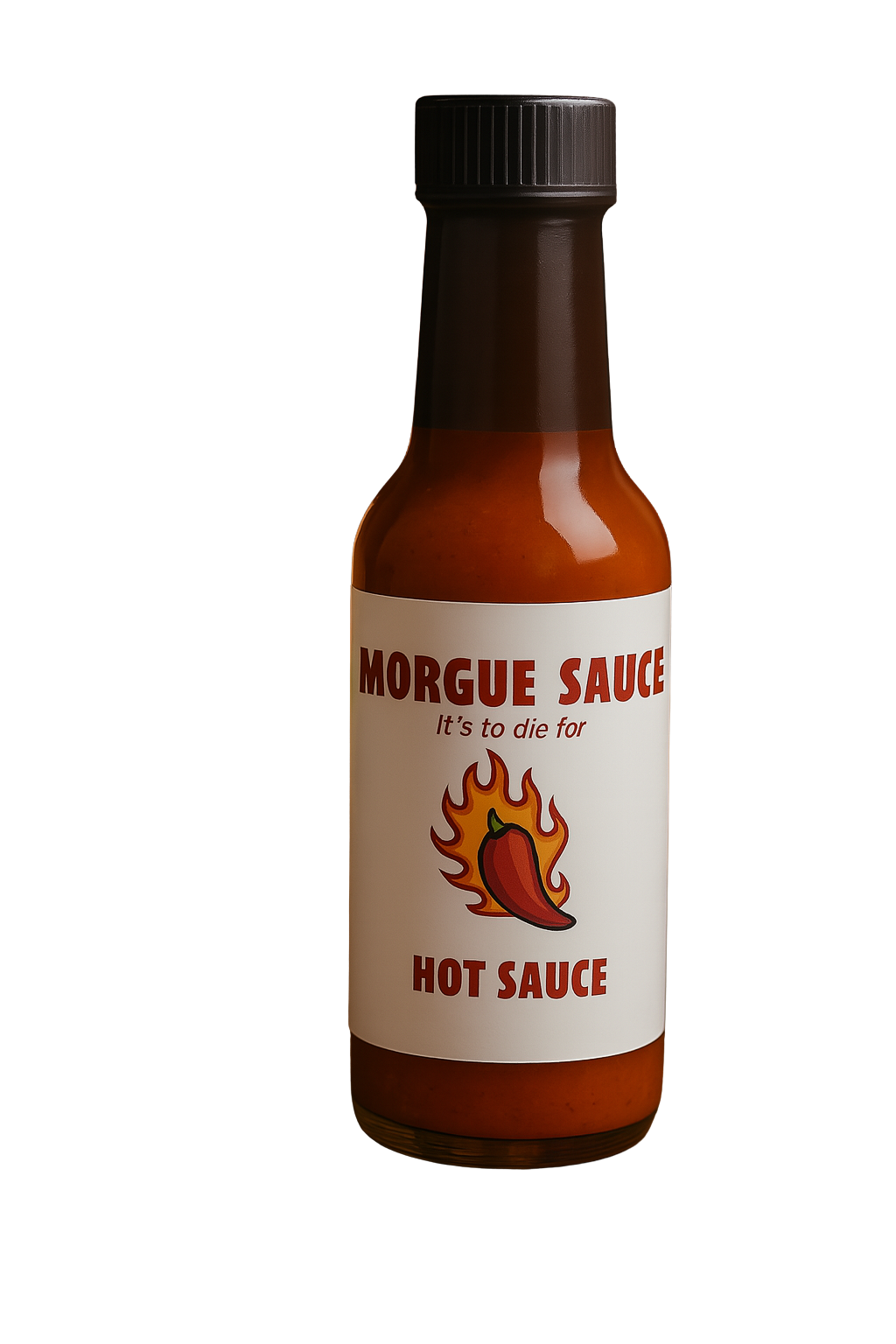 Morgue Sauce